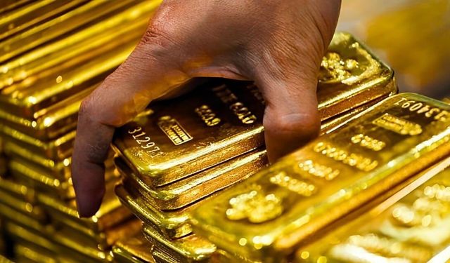 Altın 2008 krizinden beri en kötü ayını geçirdi