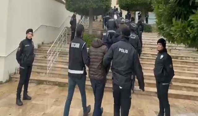 Marmaris Belediyesi soruşturmasında 4 kişi tutuklandı