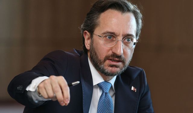 Fahrettin Altun, Vatikan Büyükelçisi oldu