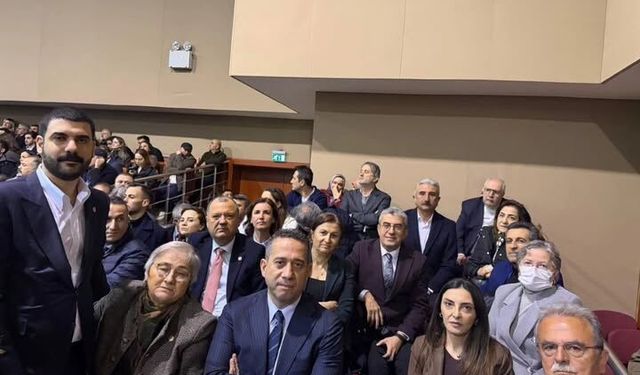 CHP Bursa İl Başkanı Nihat Yeşiltaş'tan İBB davası paylaşımı!