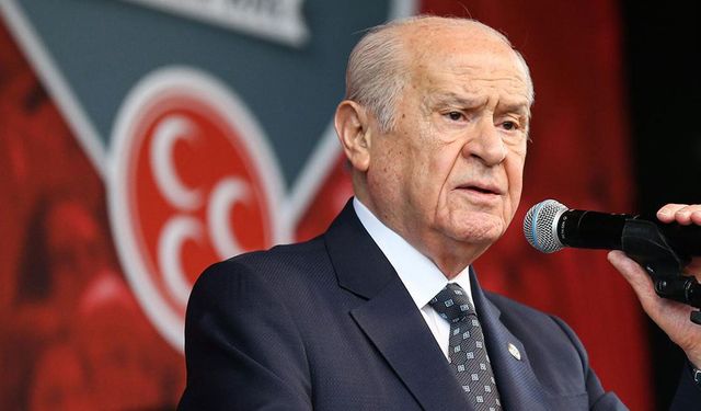 Bahçeli: Siyasette arınmaya ve durulmaya tüm partilerin ihtiyacı vardır