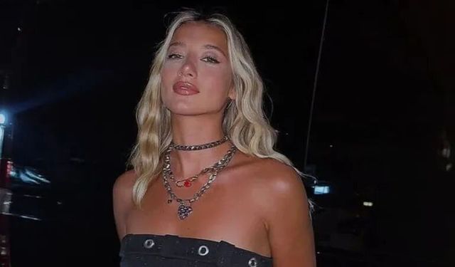 Aleyna Kalaycıoğlu'nun şarkısına erişim engeli