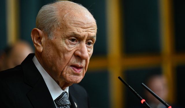 Devlet Bahçeli: "Ankara ile Tahran’ın ufku aynı yöne bakmaktadır"