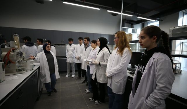 "Tercihten Önce Üniversiteni Yaşa" projesi özel okul başvuruları başladı