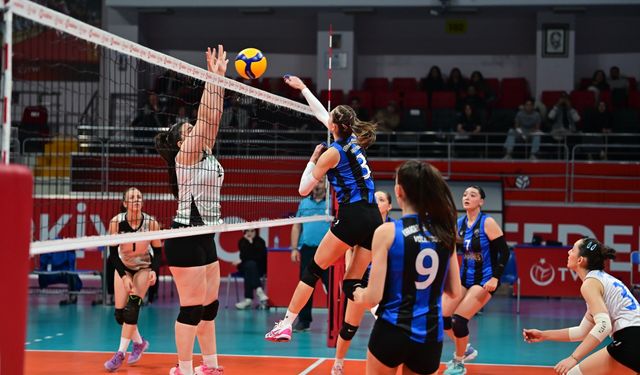 Karacabey'in sultanları ilk galibiyetini aldı