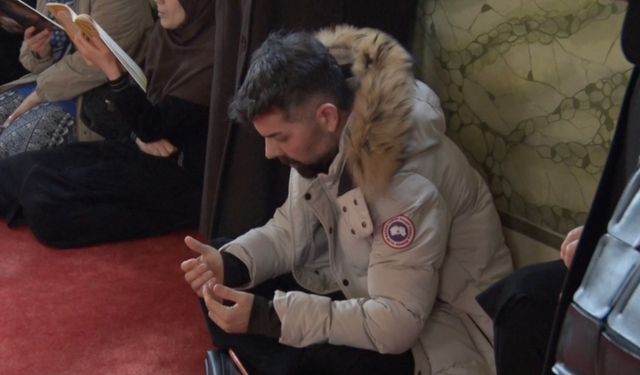 Bursa'da Mehmet Çevik sahnelere ara verdi