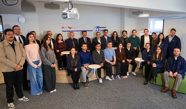 BUÜ, Teknoloji ve Etki Merkezi ile akademik gücünü pekiştiriyor