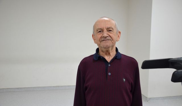 Solunum hastaları sağlıklı hayat merkezinde şifa buluyor