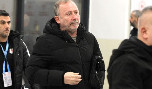 Sergen Yalçın'a serum bağlandı