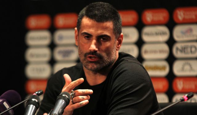 Volkan Demirel: "Biz bugün 10 kişi de olsak iyi mücadele ettik"