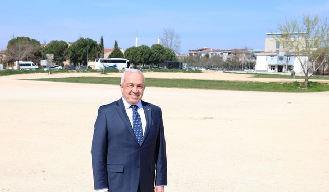 Başkan Özdemir: "Nilüfer'in kalbi ve geleceği satılık değildir"