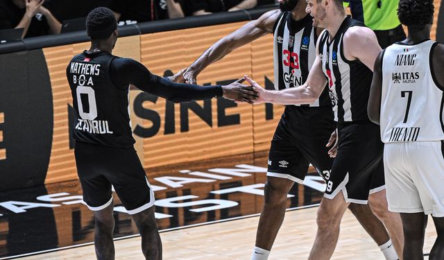 Beşiktaş, EuroCup'ta yarı finale yükseldi