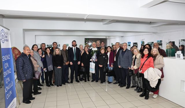 Nilüfer’de "700 Yıllık Çeşme Kültürü" sergisi kapılarını açtı