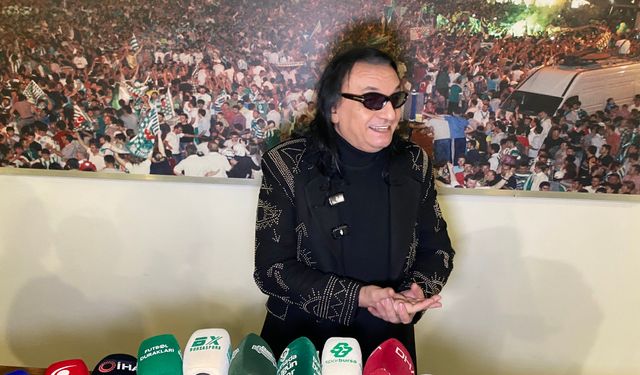 Bursaspor'a özel 'Cendere' hazırlanıyor