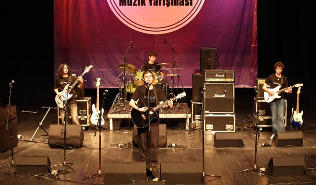 15. Nilüfer Liseli Gençler Arası Müzik Yarışması başlıyor