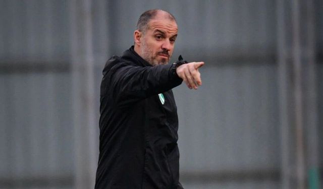 Bursaspor ara vermeden Fethiyespor mesaisine başladı
