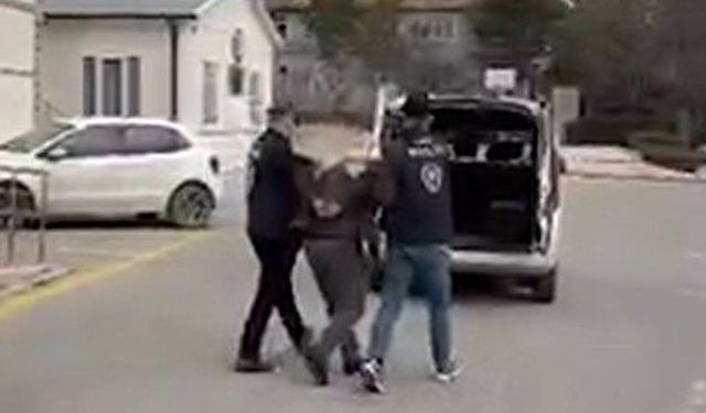 11 ayrı suçtan aranan şahıs Konya'da yakalandı
