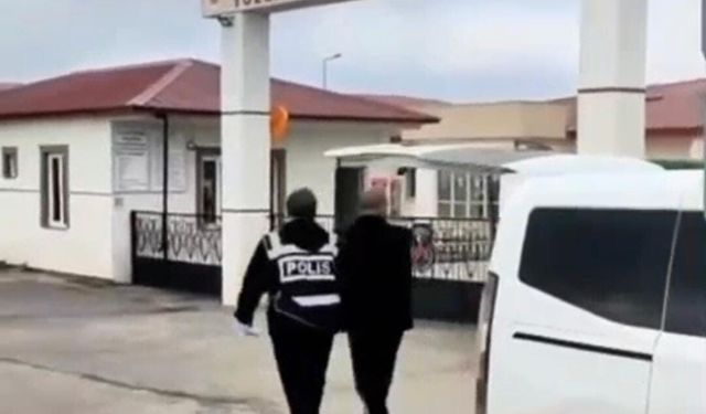 16 yıl kesinleşmiş hapis cezası ile aranan firari hükümlü yakalandı