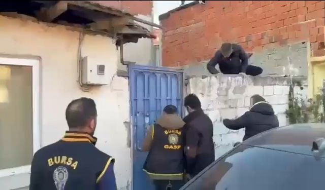 Bursa'da 7 yıl sonra gelen DNA gerçeği