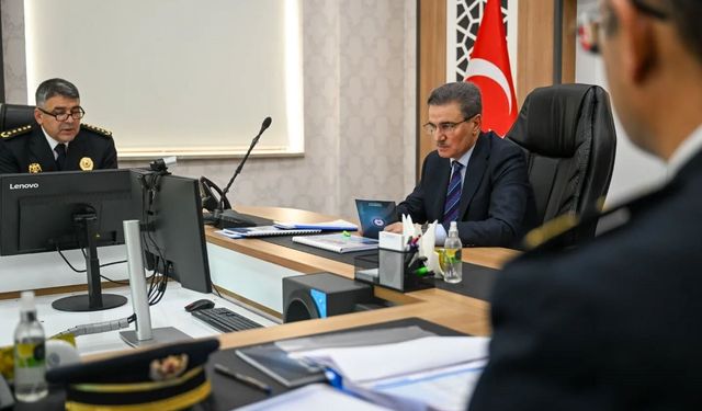 7 yılda 3 ton 885 kg 223 gr uyuşturucu ele geçirildi