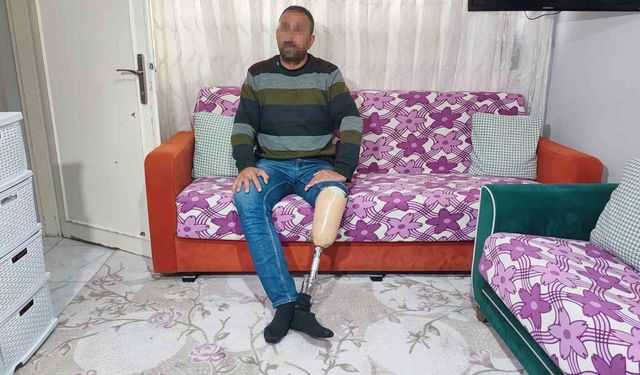 700 lira alacağı için IBAN verdi, cezaevine girdi