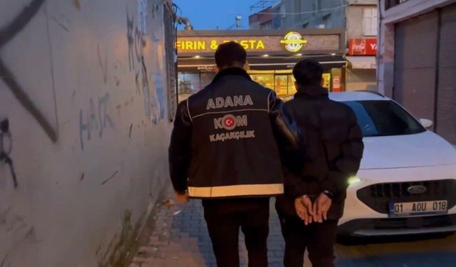 Adana'da sosyal medyada suç örgütü propagandası yapan 94 şüpheliye işlem yapıldı