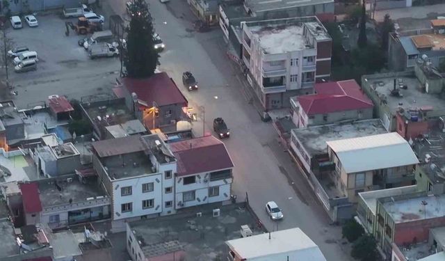 Adana'da torbacılara şafak operasyonu: 15 gözaltı