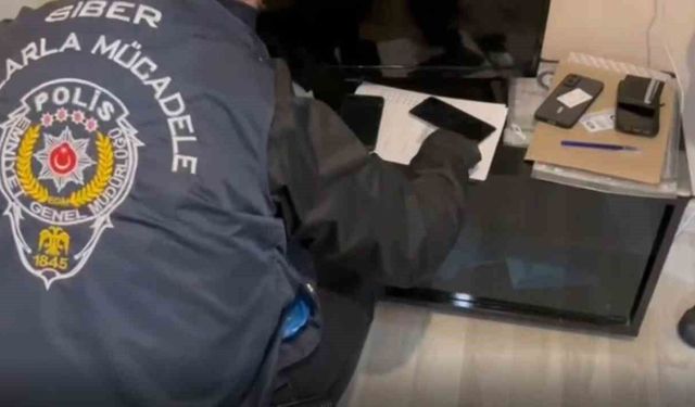 Ağrı merkezli yasa dışı bahis operasyonunda 68 gözaltı