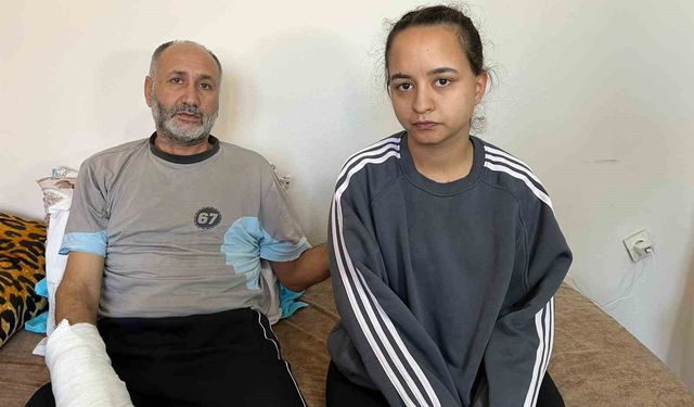 Almanya'dan cinayet için gelmiş: Ablasını öldürdü eniştesini ağır yaraladı