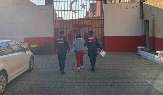 Aydın'da 15 yıl hapis cezası bulunan hükümlü yakalandı