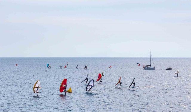 Başkan Gençay: 'Türkiye Yelken Şampiyonası'na ev sahipliği yapmaktan mutluluk duyuyoruz'