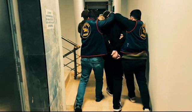 Batman'da 27 yıl hapisle aranan şahıs yakalandı