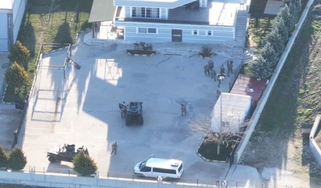 Batman'da aranan 4 şüpheli yakalandı