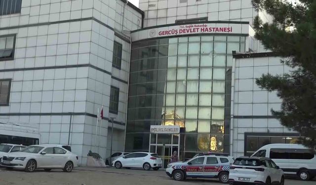 Batman'da otomobil yoldan çıktı: 1 yaralı