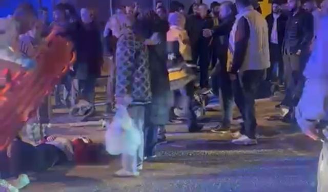 Batman'da trafik kazası: 1 ölü