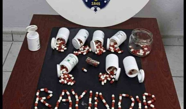 Bayındır'da uyuşturucu operasyonu: 1 tutuklama