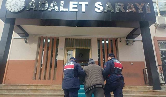 Bilecik'te 5 yıl hapis cezası bulunan şahıs yakalandı