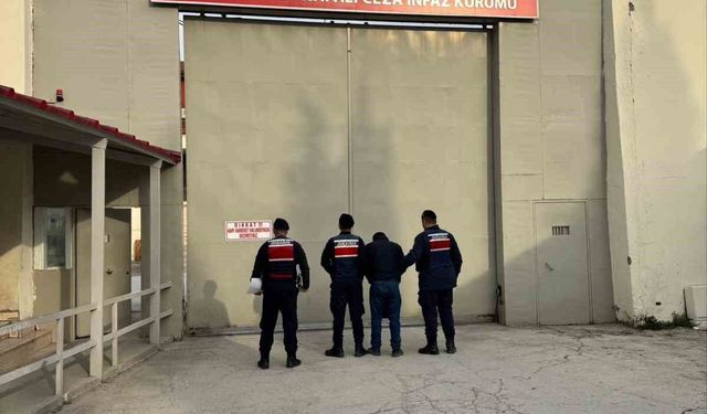 Bilecik'te aranan şahıs yakalandı