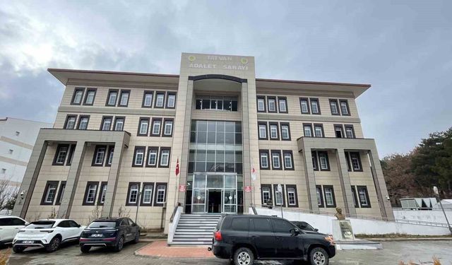 Bitlis'te sahte altın operasyonunda 2 tutuklama