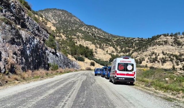 Buldan'da 51 yaşındaki adam nehir kenarında ölü bulundu