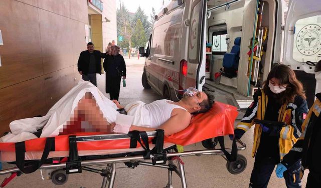 Bursa'da fabrikada gaz faciası: 1 işçi hayatını kaybetti