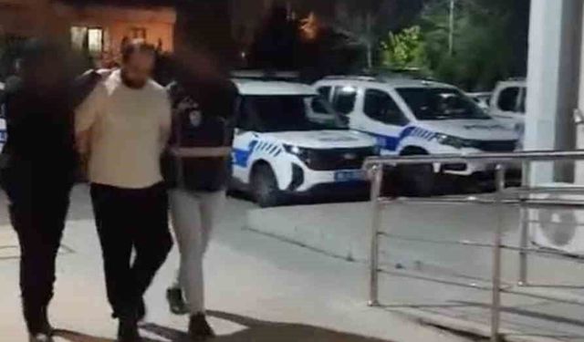 Bursa'da kesinleşmiş hapis cezası bulunan 2 firari yakalandı