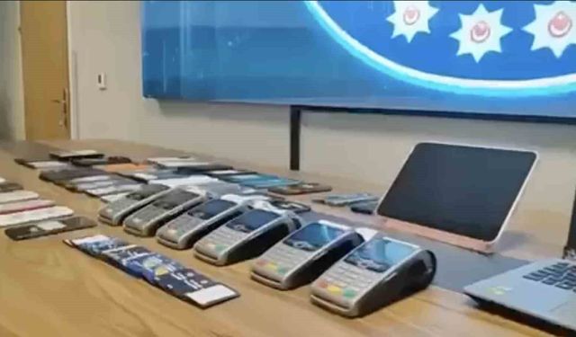 Bursa'da yatırım dolandırıcılığı operasyonu: 9 tutuklama