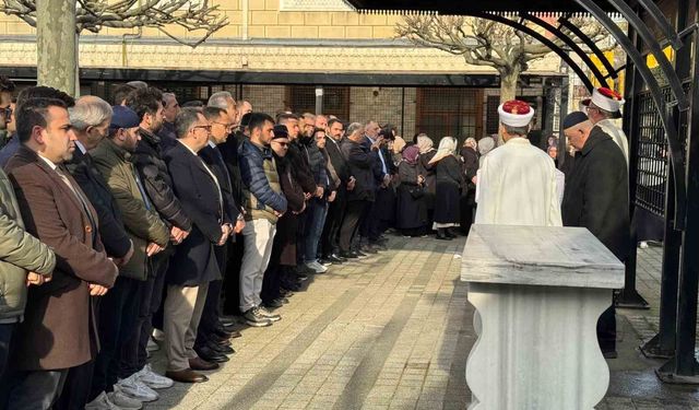 Çarşamba Cumhuriyet Savcısı İbrahim Selim Yazıcı son yolculuğuna uğurlandı