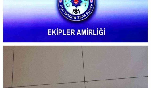 Çorum'da aranan 4 kişi yakalandı