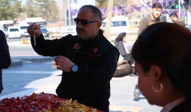 Diyarbakır'da bayram öncesi denetim yapıldı