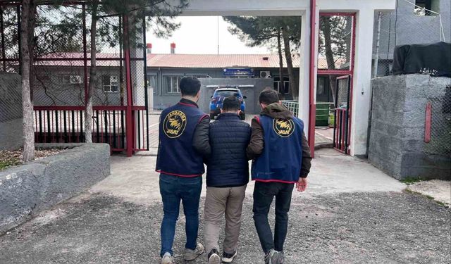 Diyarbakır'da haklarında kesinleşmiş hapis cezası bulunan 159 kişi yakalandı