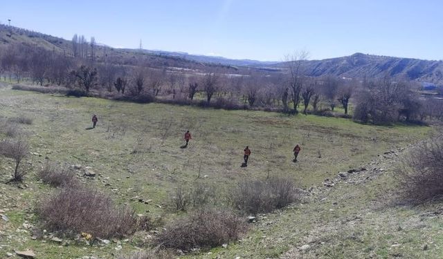 Diyarbakır'da kayıp engelli şahsı arama çalışmalarına ara verildi