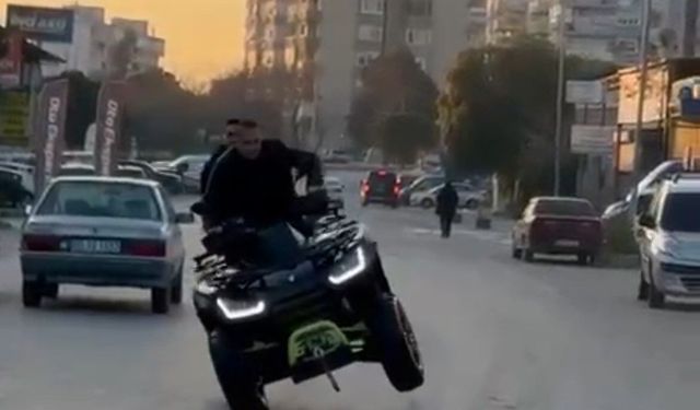 Driftin bedelini ağır ödedi: Hem ehliyetinden oldu hem 146 bin lira ceza yedi