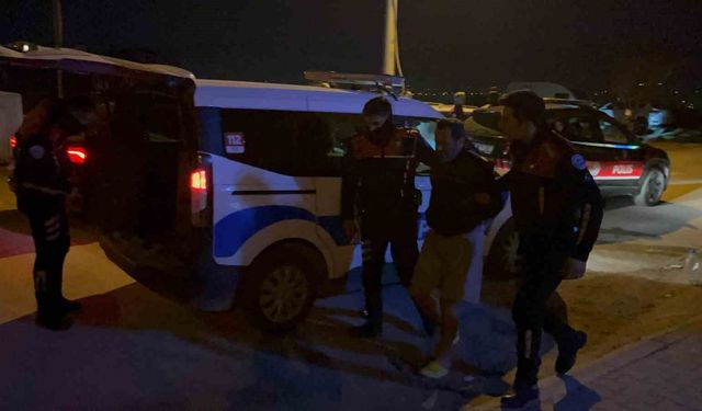 'Dur' ihtarına uymayan alkollü sürücüye 340 bin TL ceza